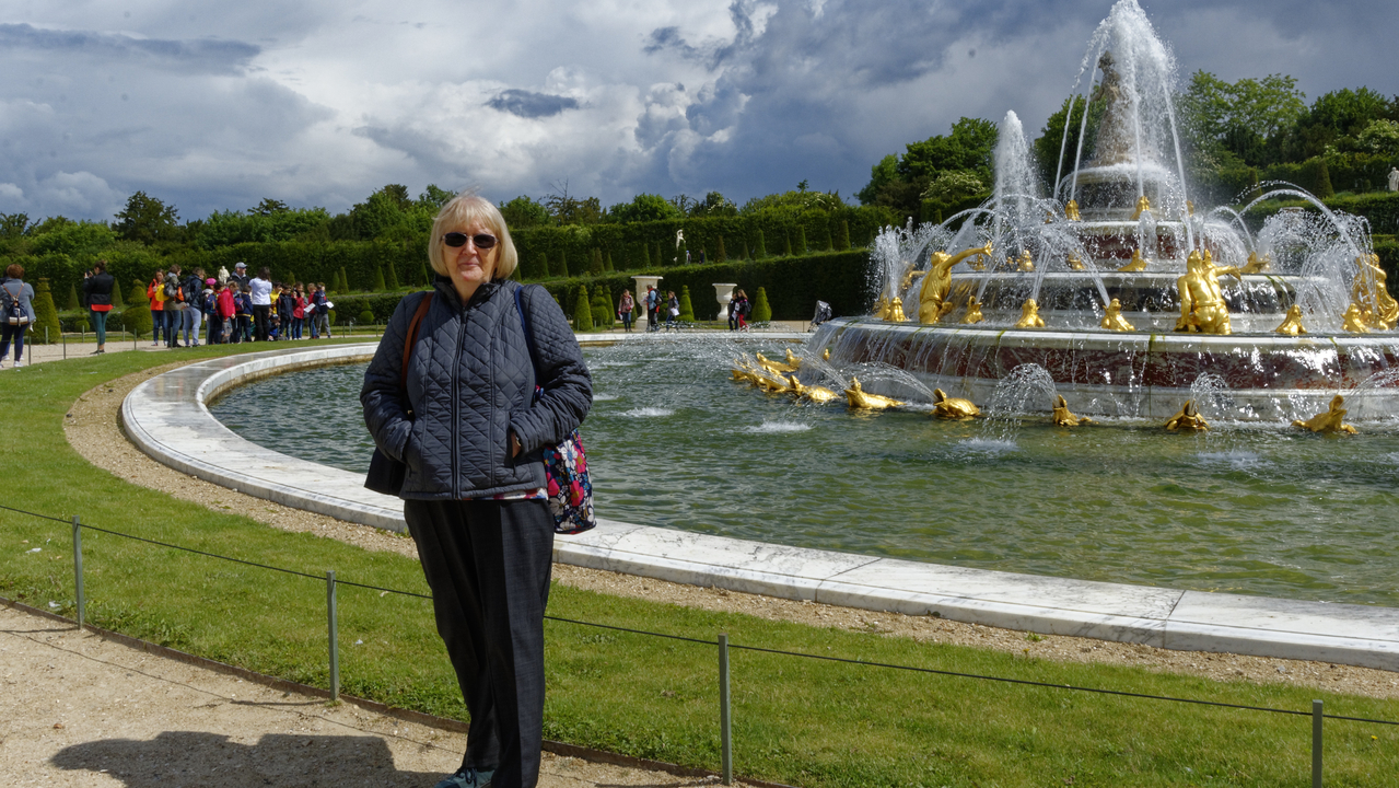 20190528-113945•Palais de Lousi XIV•Versailles•Ile-de-France•France